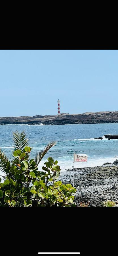 Bella Vista Daire Poris de Abona Dış mekan fotoğraf