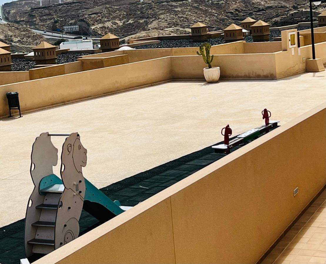 Bella Vista Daire Poris de Abona Dış mekan fotoğraf