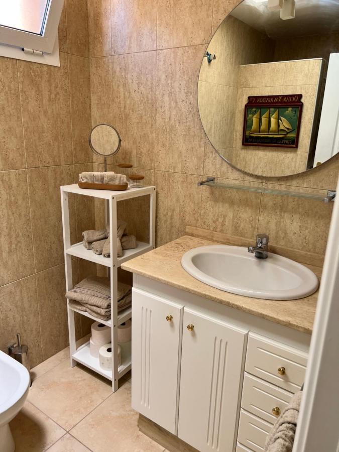 Bella Vista Daire Poris de Abona Dış mekan fotoğraf