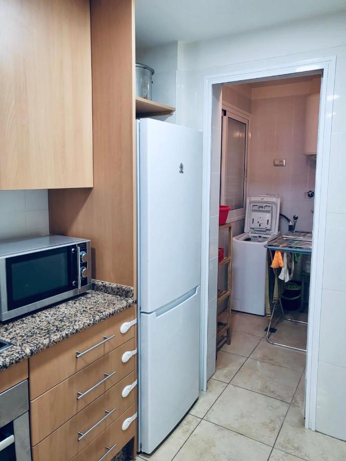 Bella Vista Daire Poris de Abona Dış mekan fotoğraf
