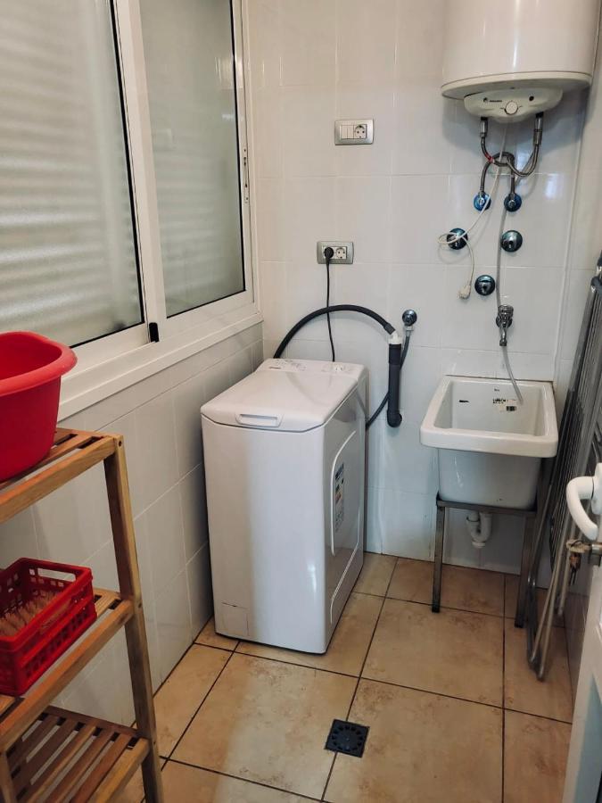 Bella Vista Daire Poris de Abona Dış mekan fotoğraf