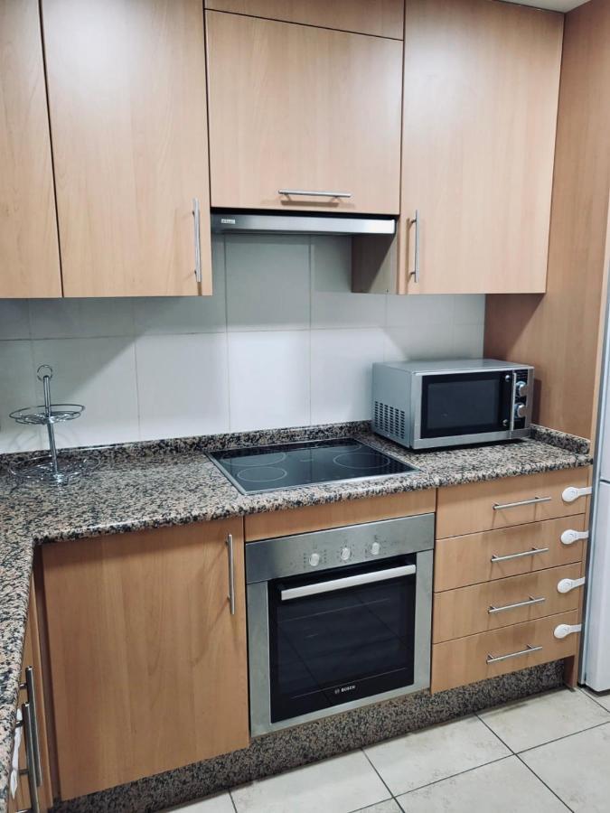 Bella Vista Daire Poris de Abona Dış mekan fotoğraf